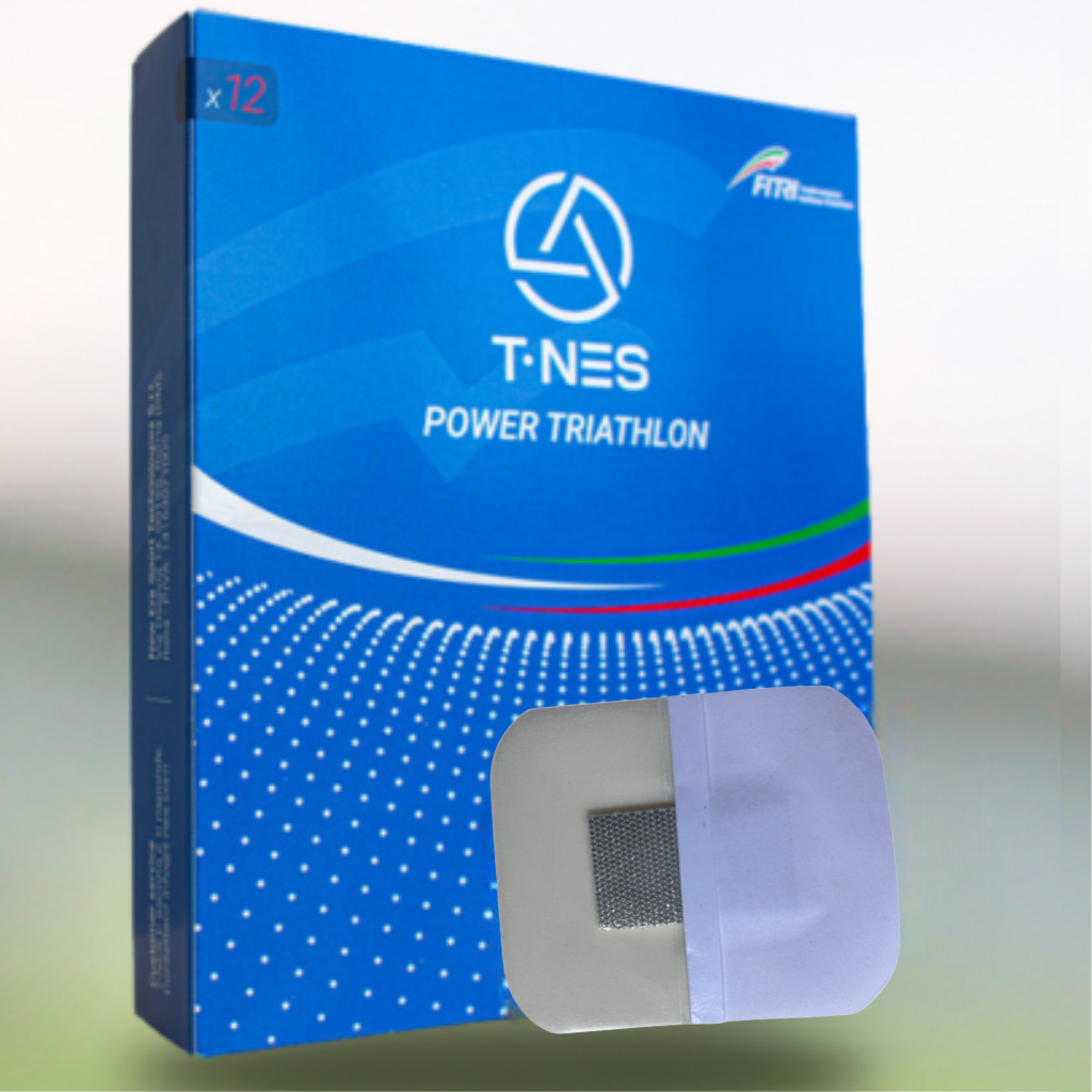 T-NES Power Triathlon